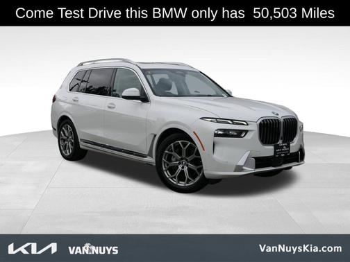 2024 BMW X7 xDrive40i