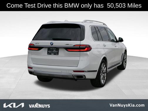 2024 BMW X7 xDrive40i