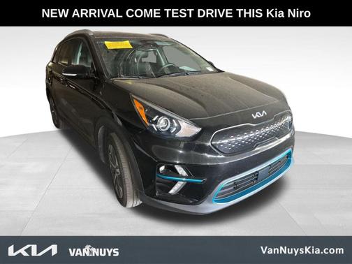 2022 Kia Niro EV EX Premium