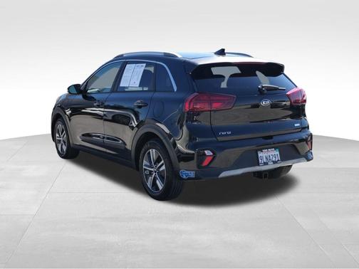 2020 Kia Niro Plug-In Hybrid EX