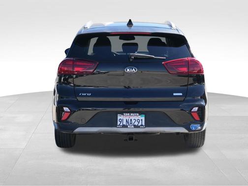 Aurora Black Pearl 2020 Kia Niro Plug-In Hybrid EX