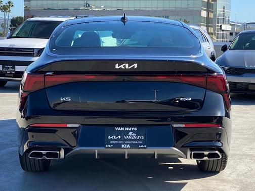 2026 Kia K5 GT