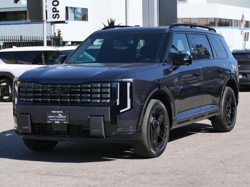 2027 Kia Telluride SX-Prestige