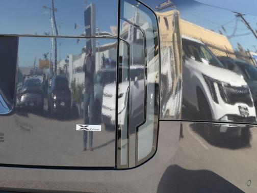 2027 Kia Telluride SX-Prestige