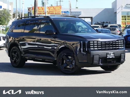 2027 Kia Telluride SX-Prestige