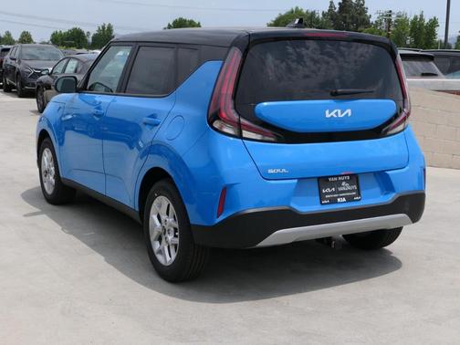 2025 Kia Soul S
