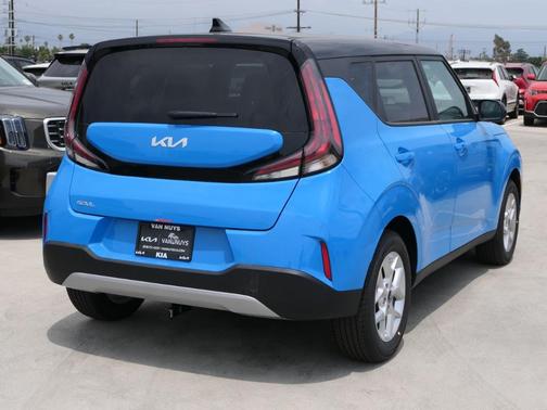2025 Kia Soul S