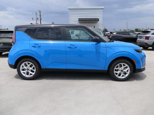 2025 Kia Soul S