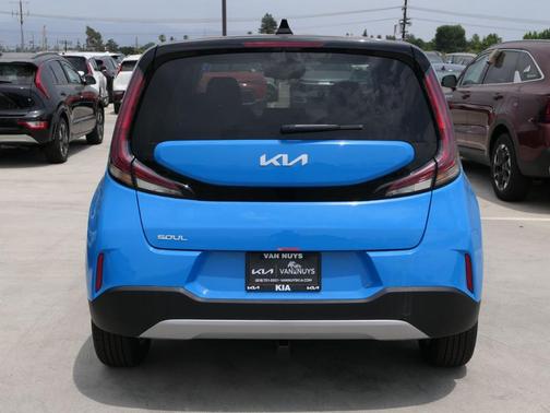 2025 Kia Soul S