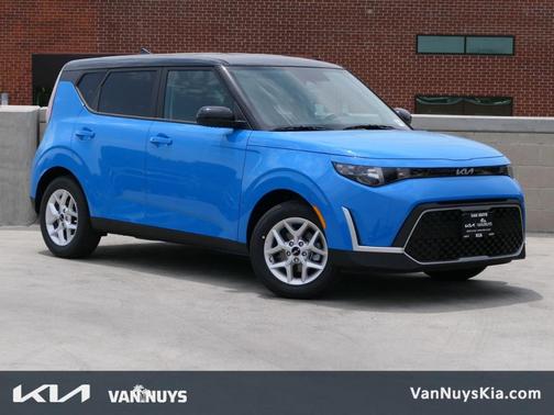 2025 Kia Soul S