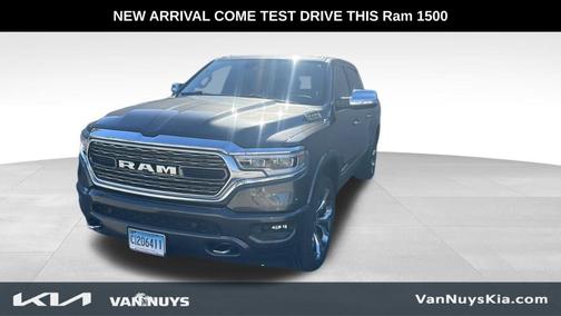 2020 RAM 1500 Limited