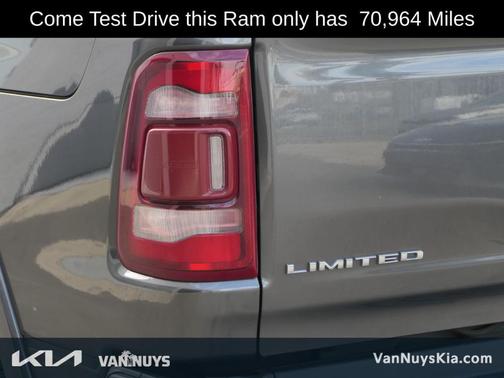 2020 RAM 1500 Limited