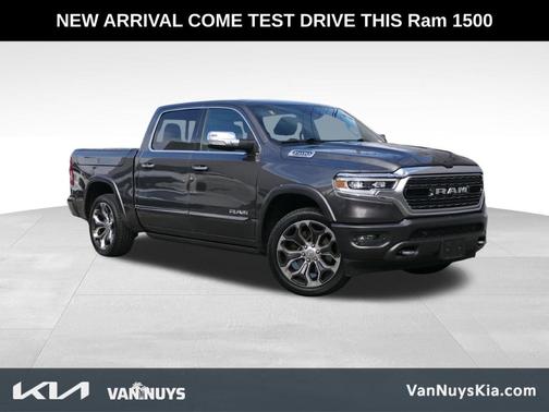 2020 RAM 1500 Limited