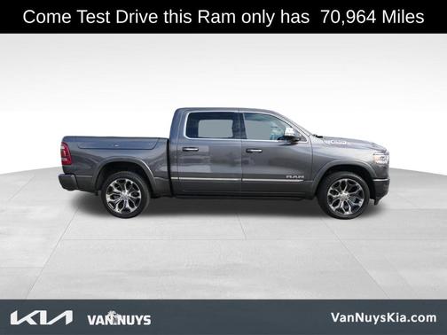 2020 RAM 1500 Limited