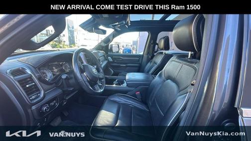 2020 RAM 1500 Limited