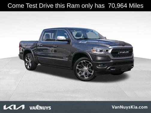 2020 RAM 1500 Limited