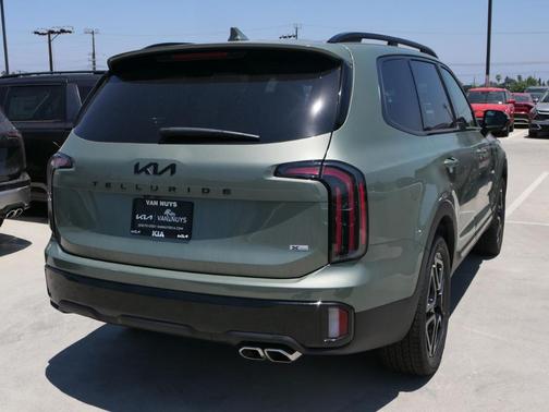 2025 Kia Telluride SX-Prestige X-Line