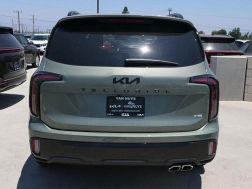 2025 Kia Telluride SX-Prestige X-Line