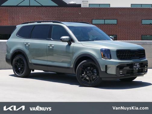 2025 Kia Telluride SX-Prestige X-Line