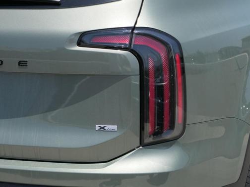2025 Kia Telluride SX-Prestige X-Line