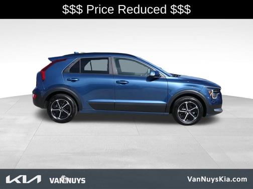 2025 Kia Niro EX