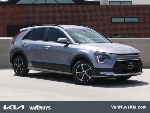 2025 Kia Niro LX