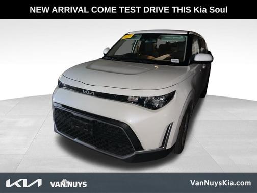 2023 Kia Soul LX