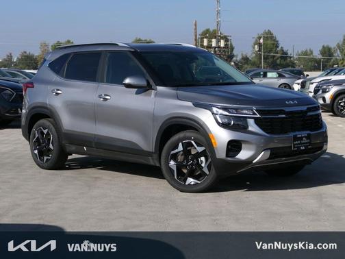 2026 Kia Seltos EX