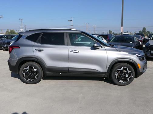 2026 Kia Seltos EX