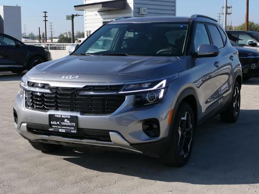 2026 Kia Seltos EX