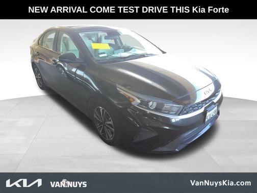 2023 Kia Forte LXS