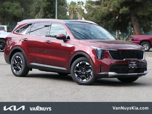 2025 Kia Sorento S