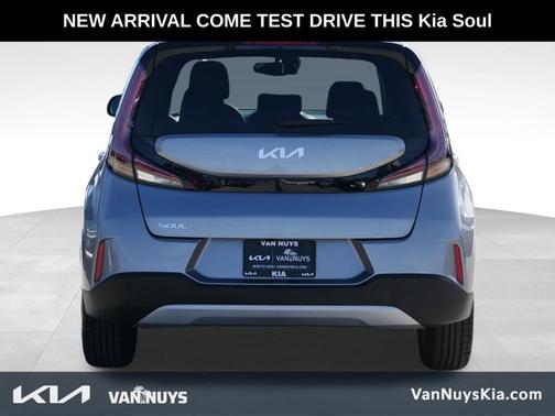 2023 Kia Soul S