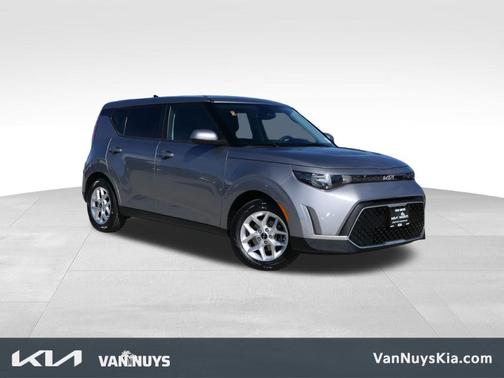 2023 Kia Soul S