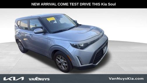 2023 Kia Soul S