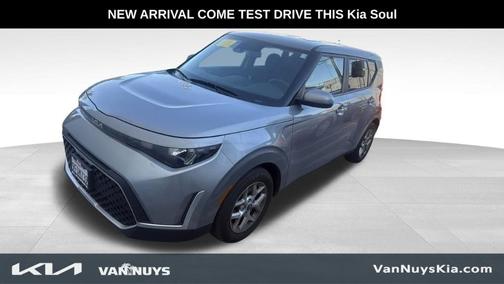 2023 Kia Soul S