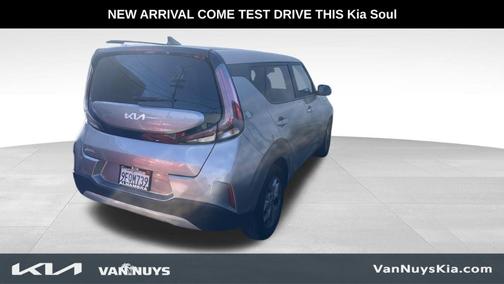 2023 Kia Soul S