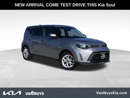 2023 Kia Soul S