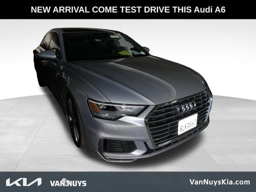2019 Audi A6 55 Premium