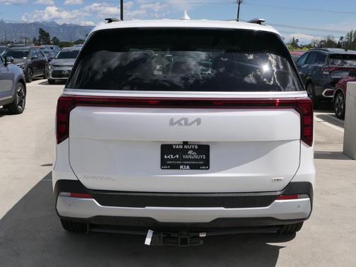 2025 Kia Carnival Hybrid EX