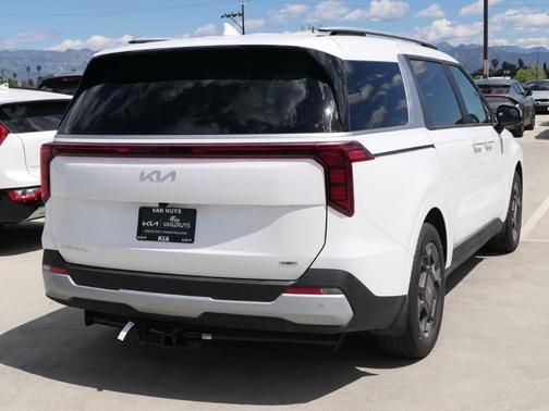 2025 Kia Carnival Hybrid EX