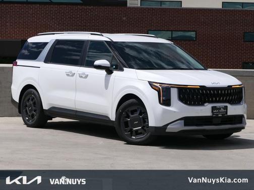 2025 Kia Carnival Hybrid EX
