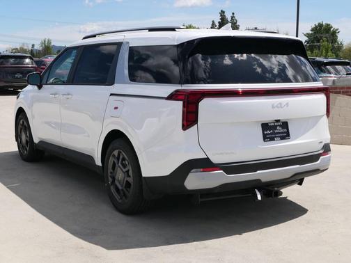 2025 Kia Carnival Hybrid EX