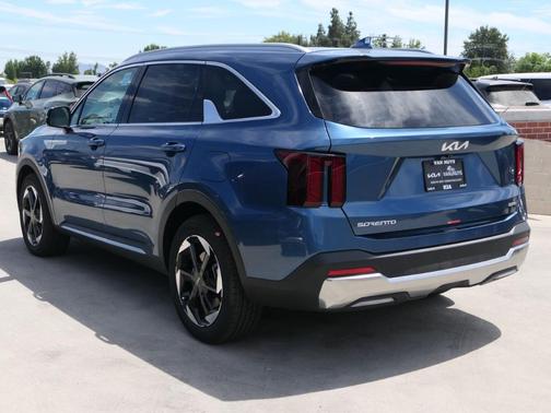2025 Kia Sorento Plug-In Hybrid EX