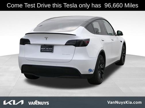 2021 Tesla Model Y Long Range