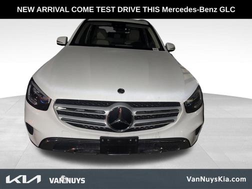 2022 Mercedes-Benz GLC 300 Base 4MATIC