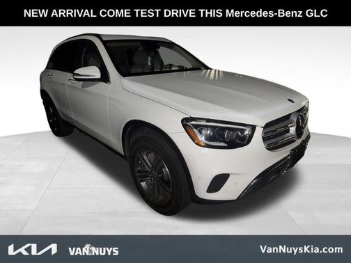 2022 Mercedes-Benz GLC 300 Base 4MATIC