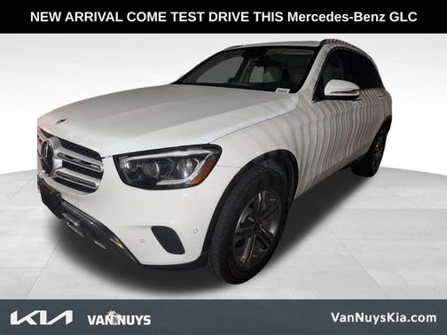 2022 Mercedes-Benz GLC 300 Base 4MATIC