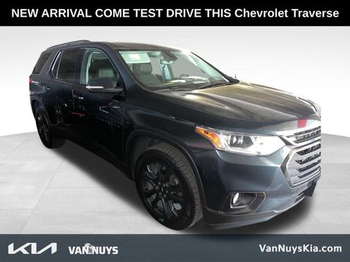 2021 Chevrolet Traverse RS