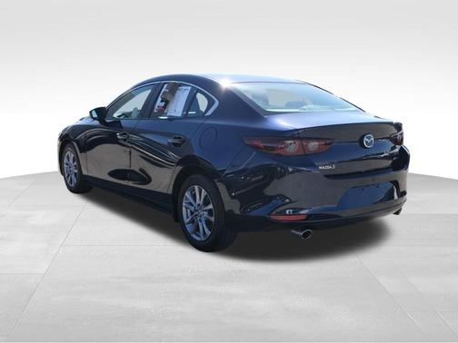 2020 Mazda Mazda3 FWD